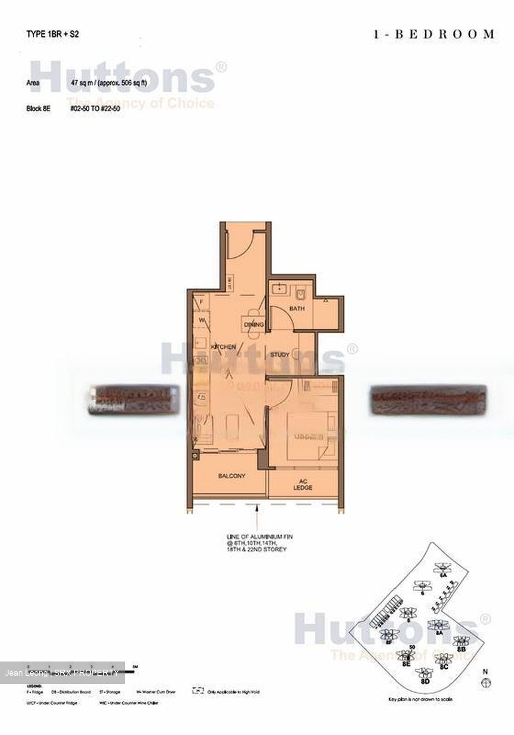 Parc Clematis (D5), Apartment #460112781